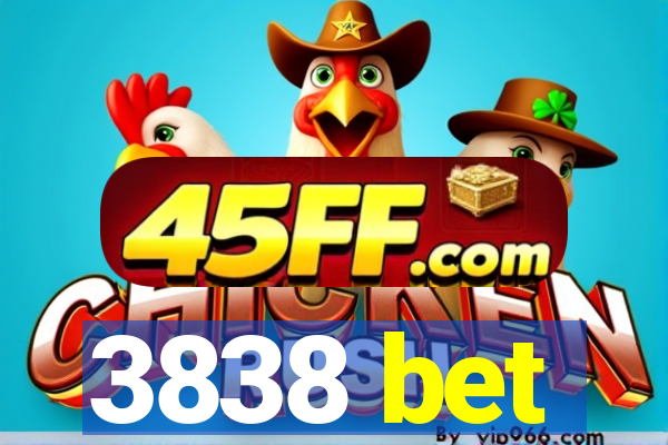 3838 bet